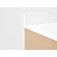 Ancerre 84” Turlington Bathroom Vanity Oak Double Sinks VTS-Turlington-84-Oak-WQZ - Image 11