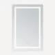 Aquadom Royale Plus 24'' × 36''  Left Hinge LED Lighted Medicine Cabinet