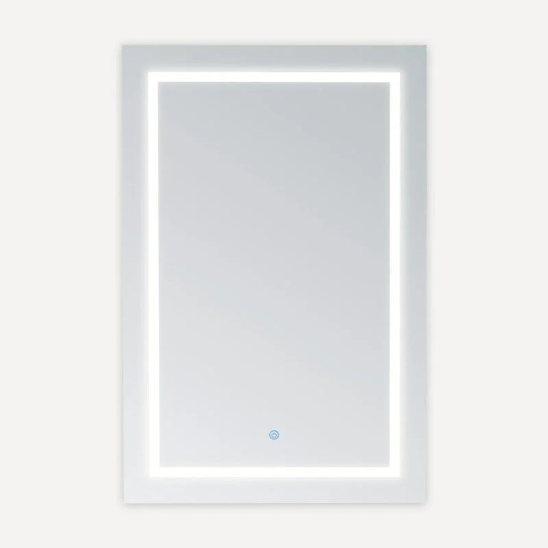 images Aquadom Royale Plus 24'' × 36'' Left Hinge LED Lighted Medicine Cabinet - Image 1