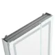 Aquadom Royale Plus 30'' × 30'' LED Lighted Medicine Cabinet - Image 9