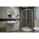Aquadom Royale Plus 36'' × 36'' LED Lighted Medicine Cabinet - Image 4