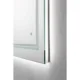 Aquadom SOHO 24" X 30" Rectangular Ultra-Slim Frame LED Lighted Bathroom Mirror With Defogger - Image 8