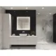 Aquadom SOHO 30'' × 30'' LED Lighted Bathroom Mirror - Image 3