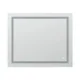 Aquadom SOHO 36'' × 30'' LED Lighted Bathroom Mirror - Image 2