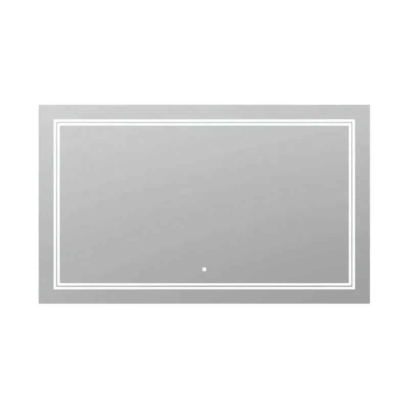 images Aquadom SOHO 60" X 36" LED Lighted Bathroom Mirror - Image 1