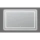 Aquadom SOHO 60" X 36"  LED Lighted Bathroom Mirror - Image 3