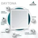 Aquadom Daytona 30'' × 36'' LED Lighted Bathroom Mirror - Image 14