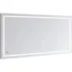 Aquadom Daytona 48'' × 30'' LED Lighted Bathroom Mirror