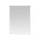 Aquadom Edge 20'' × 32'' LED Lighted Bathroom Mirror