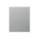 Aquadom Edge 20'' × 32'' LED Lighted Bathroom Mirror - Image 4