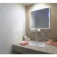 Aquadom Edge 20'' × 32'' LED Lighted Bathroom Mirror - Image 7
