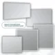 Aquadom Edge 24'' × 32'' LED Lighted Bathroom Mirror - Image 9