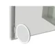 Aquadom Edge Royale 15'' × 70'' Right Hinge LED Lighted Medicine Cabinet - Image 8