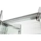 Aquadom Edge Royale 48'' × 32'' LED Lighted Medicine Cabinet - Image 8