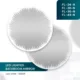 Aquadom Flame 36'' LED Lighted Bathroom Mirror - Image 10