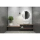 Aquadom Flame 36'' LED Lighted Bathroom Mirror - Image 5