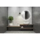Aquadom Frost 36'' LED Lighted Bathroom Mirror - Image 3