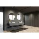 Aquadom Frost 36'' LED Lighted Bathroom Mirror - Image 4