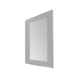 Aquadom Lexington 24''x 36'' x 2.28'' LED Lighted Slim Frame Mirror with Defogger Chrome Finish - Image 9
