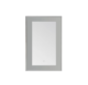 Aquadom Lexington 24''x 36'' x 2.28'' LED Lighted Slim Frame Mirror with Defogger Chrome Finish - Image 5