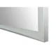 Aquadom Lexington 72''x 36'' x 2.28'' LED Lighted Slim Frame Mirror with Defogger Chrome Finish - Image 11