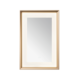 Aquadom Madison 24''x 36'' x 2.28'' LED Lighted Chamfer Frame Mirror with Defogger Chrome Brushed Gold Finish - Image 9