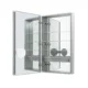 Aquadom Royale 24'' × 30'' Left Hinge Medicine Cabinet - Image 3