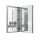 Aquadom Royale 24'' × 30'' Right Hinge Medicine Cabinet - Image 3
