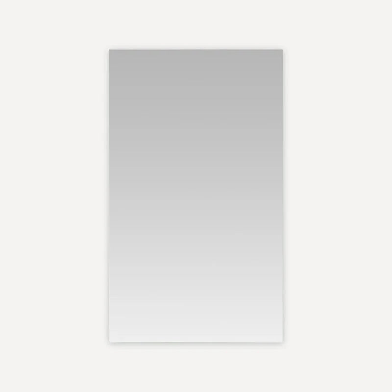 images Aquadom Royale 24'' × 40'' Left Hinge Medicine Cabinet - Image 1