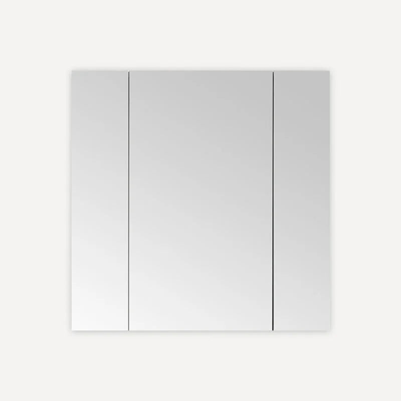 images Aquadom Royale 36'' × 36'' Triple Door Medicine Cabinet R3-3636E-N - Image 1