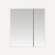 Aquadom Royale 36'' × 36'' Medicine Cabinet R-3636E-N