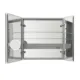 Aquadom Royale 36'' × 36'' Medicine Cabinet R-3636E-N - Image 5