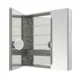 Aquadom Royale 36'' × 36'' Medicine Cabinet R-3636E-N - Image 4