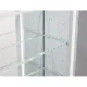 Aquadom Royale 60" x 30" Rectangular Recessed or Surface Mount Tri-View Bathroom Medicine Cabinet - Image 4