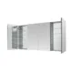 Aquadom Royale 72" × 36"  Medicine Cabinet - Image 2