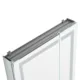 Aquadom Royale Basic Q 30'' × 30'' LED Lighted Medicine Cabinet - Image 10