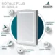 Aquadom Royale Plus 24" x 36" Right Hinge LED Lighted Medicine Cabinet - Image 16