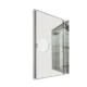 Aquadom Royale Plus 24" x 36" Right Hinge LED Lighted Medicine Cabinet - Image 9