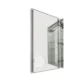 Aquadom Royale Plus 24" x 36" Right Hinge LED Lighted Medicine Cabinet - Image 5