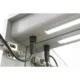 Aquadom Royale Plus 24" x 36" Right Hinge LED Lighted Medicine Cabinet - Image 6