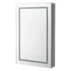 Aquadom Royale Plus 24" x 36" Right Hinge LED Lighted Medicine Cabinet - Image 2