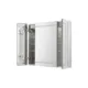 Aquadom Royale Plus 36'' × 30'' LED Lighted Triple Door Medicine Cabinet - Image 7