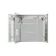 Aquadom Royale Plus 36'' × 30'' LED Lighted Triple Door Medicine Cabinet - Image 8