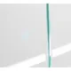 Aquadom Royale Plus 36'' × 30'' LED Lighted Triple Door Medicine Cabinet - Image 11