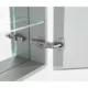 Aquadom Royale Plus 40'' х 30'' LED Lighted Medicine Cabinet - Image 10