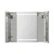 Aquadom Royale Plus 40'' х 30'' LED Lighted Medicine Cabinet - Image 6