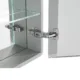 Aquadom Royale Plus 40×30 LED Lighted Medicine Cabinet - Image 8