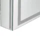 Aquadom Royale Plus 40×30 LED Lighted Medicine Cabinet - Image 7