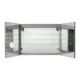 Aquadom Royale Plus 40×30 LED Lighted Medicine Cabinet - Image 4