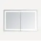 Aquadom Royale Plus 40×36 LED Lighted Medicine Cabinet